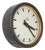 Small Station Clock from Siemens, 1930s For Sale