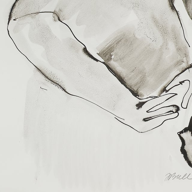 Model Woman - Fran Bull, C. 1988 For Sale - Image 4 of 9