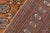 Camel Rustic Bokhara Brown/Beige Hand Knotted Wool Rug For Sale - Image 8 of 9