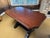 This Bistro Table from the Tommy Bahama Kingstown Collection is a unique Statement Maker!! It has great design elements......