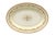 Antique White Noritake Olympia Ceramic Serving Platter For Sale - Image 8 of 8