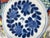 Japanese Imari Porcelain Plate, 19th Century For Sale - Image 5 of 9