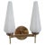 1950s Midcentury Sconce For Sale - Image 9 of 9
