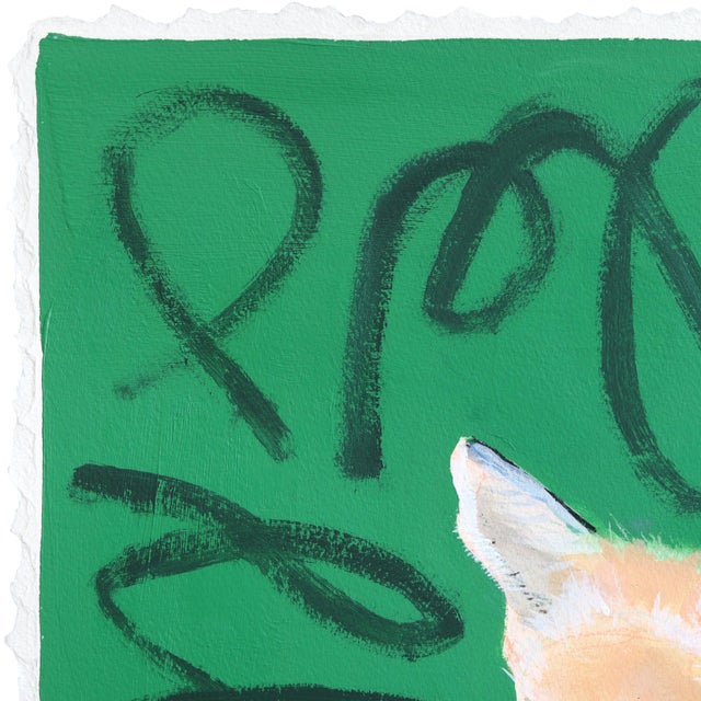 Columbus, Georgia-based artist Kellie Newsome specializes in dynamic and expressive animal portraits that radiate vitality...