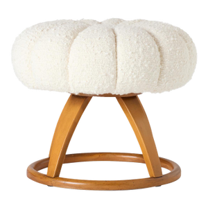 Swivel Vanity Stool by Heywood-Wakefield, 1950s
