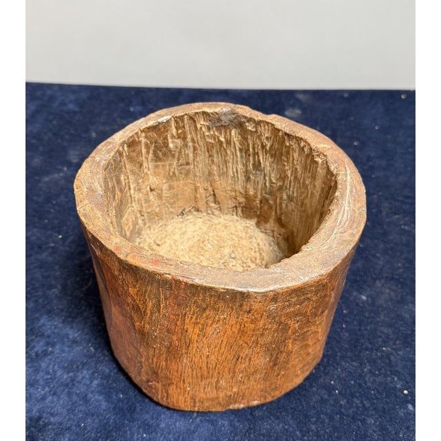 19th Century Spanish Mortar For Sale In Washington DC - Image 6 of 7