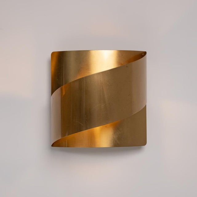 1960s Bandet Wall Lamps by Peter Celsing for Falkenbergs Belysning, 1960s, Set of 2 For Sale - Image 5 of 9