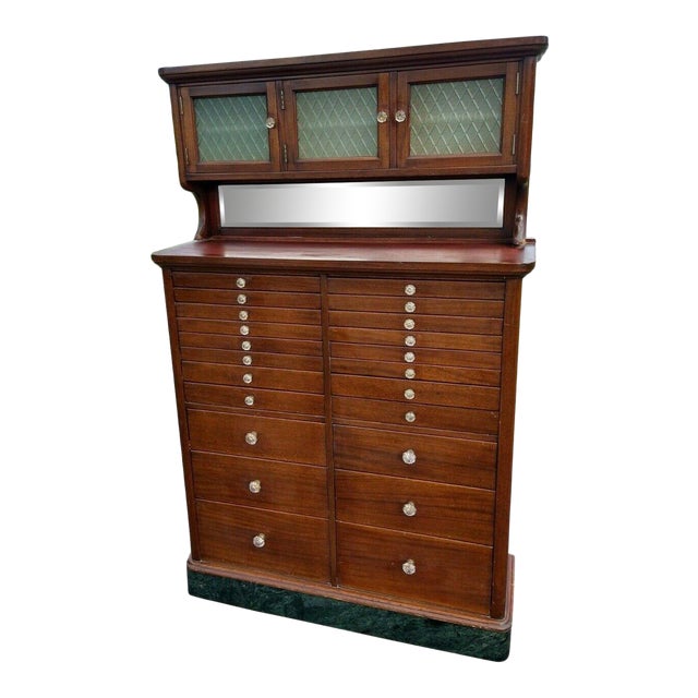 Antique American Co Dental Chairish