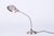 Bauhaus Table Lamp in Chrome-Plated Steel by M. Prokop, Czech, 1930s For Sale - Image 11 of 11