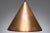 Mid-Century Modern Copper Lamp, 1960s For Sale - Image 4 of 7