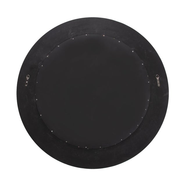2020s Yazku Wooden Mirror For Sale - Image 5 of 9