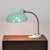 Vintage Art Deco Streamline Moderne Style Desk Lamp, 1940s, in Good conditions. Designed 1950 to 1959 European Plug (up to...