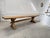 Monastery-Style Oak Table, 1950s For Sale - Image 12 of 12