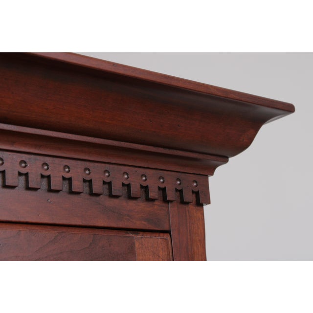 Lexington Bob Timberlake Cherry File Bookcase For Sale - Image 9 of 18