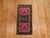 1950s Vintage Turkish Attitude Rug - 1'6" x 2'3" For Sale - Image 5 of 5