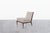 Wood Vintage Walnut Slipper Lounge Chairs by t.h. Robsjohn-Gibbings for Widdicomb For Sale - Image 7 of 14