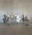 Antonio Misuraca, Large Sculpture, 1980s, Metal For Sale - Image 6 of 7