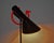 Black AJ Table Lamp by Arne Jacobsen for Louis Poulsen, Denmark, 1960s For Sale - Image 9 of 18