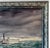 Original 1932 John Wenger Watercolor "Coney Island in Winter" For Sale - Image 9 of 12