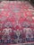 Antique Persian Mohajeran Sarouk Carpet, 8'7" × 12'4" For Sale - Image 11 of 11