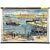 Fishing Harbour Goods Railway Station Wall Chart For Sale - Image 11 of 11
