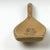 Wood Folk Art Wood Burned Etched Serving Spoon For Sale - Image 7 of 9