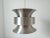 Silver Mid-Century Pendant Lamp by Carl Thore, Sweden, 1970s For Sale - Image 8 of 14