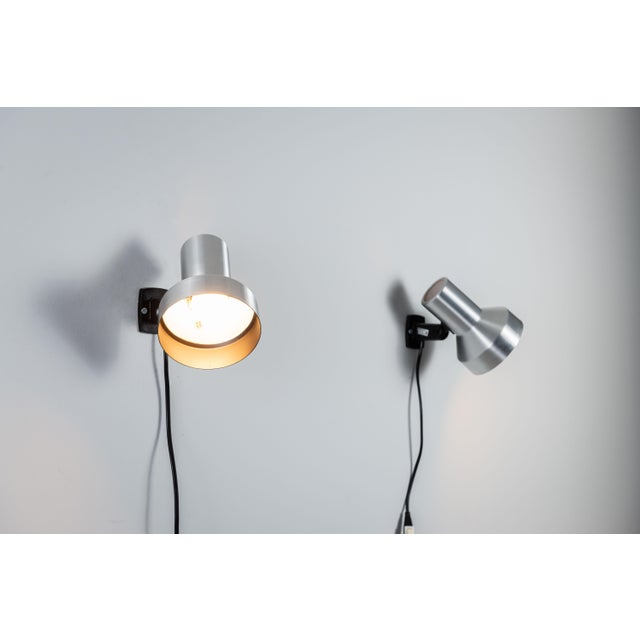 Eliny Wall Lamps from Belid Sweden, 1980s, Set of 2 For Sale - Image 4 of 14