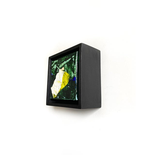 Original painting by Jessalin Beutler, completed in 2024. These can be hung on the wall or they can stand on their own....