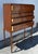 1960s 1960 Baker Furniture Mahogany Federal Style Chest on Stand Ornate Brass Hardware For Sale - Image 5 of 11