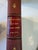 1877-79 Leather Bound “The Complete Works of the Good Lord Smits” French or Dutch Books - Set of 5 For Sale In Dallas - Image 6 of 8