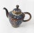 We are selling this Japanese miniature teapot. This small teapot has traditional Japanese cloisonne enamel decoration with...