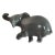 1950s Retired Hagen-Renaker Republican Elephant Figure #308 For Sale - Image 5 of 5