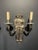 Edward F. Caldwell & Co. 1920’s Caldwell Silver Plated Neoaclassic Sconces For Sale - Image 4 of 5