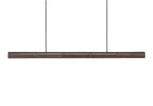 Currey & Company Lyon Linear Large LED Chandelier