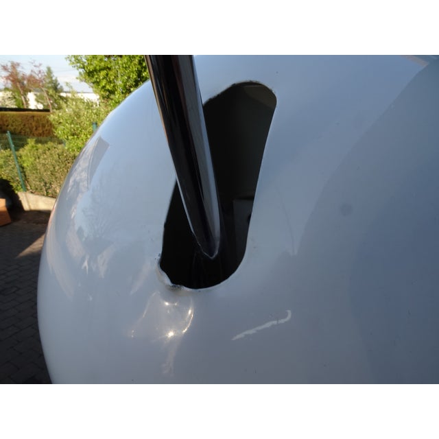 Coupe - 3320 R Edition Arc Floor Lamp from Oluce, 1960s For Sale - Image 11 of 18