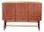 Cabinet in Teak by Svend Åge Madsen for Madsen Knudsen & Søn, 1960s For Sale