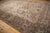 Antique Distressed Kerman Carpet - 10' X 15'4" For Sale - Image 9 of 12
