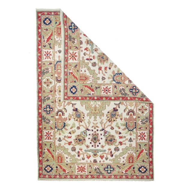 A technique rather than a specific type, in which warps are wrapped by colored wefts to create a pattern. Caucasian,...