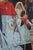 Late 20th Century Frank Cannas Large Signed Original First Communion Procession Oil on Linen, Framed For Sale In Washington DC - Image 6 of 18