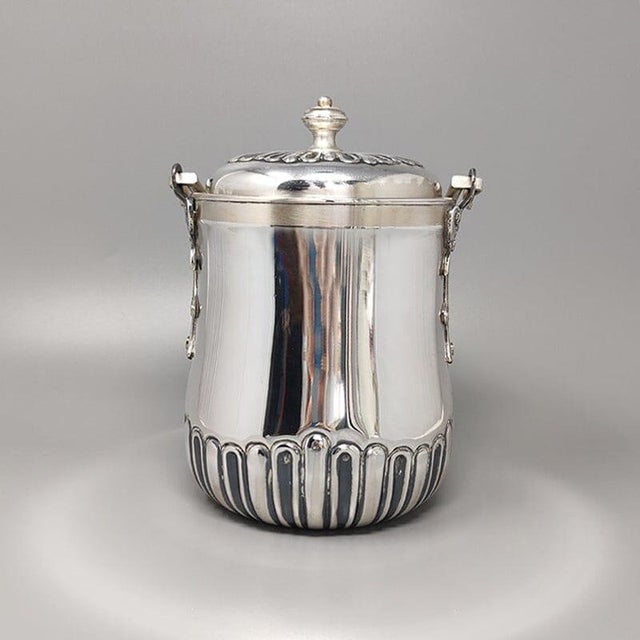 Ice Bucket from Macabo, Italy, 1950s For Sale - Image 4 of 8