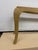 1970s A Gabriella Crespi Style Pencil Reed Console and Side Table For Sale - Image 11 of 12