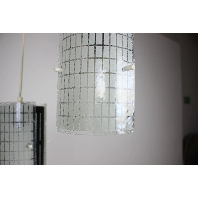 1970s Mid-Century German Pendant, 1970s For Sale - Image 5 of 13