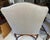 1980s Guy Chaddock French Régence / Louis XV Style Walnut Armchairs - A Pair For Sale - Image 11 of 11