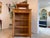 Antique Vertico Cabinet in Softwood For Sale - Image 4 of 14