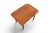 Kubus Mid 20th Century Attributed to Holger Georg Jensen Teak Side Table With Lower Rack For Sale - Image 4 of 6