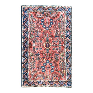 Early 20th Century Persian Sarouk Rug For Sale