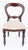 Victorian Balloon Back Dining Chairs, 1890s, Set of 8 For Sale - Image 5 of 7