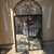 An absolutely stunning, heavy-duty architectural accent mirror designed in the classic French Louis XVI style. This...