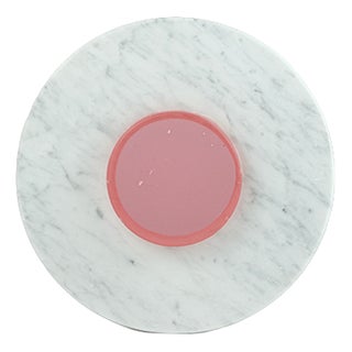 Conversation Red Centerpiece by Gumdesign for La Casa Di Pietra For Sale